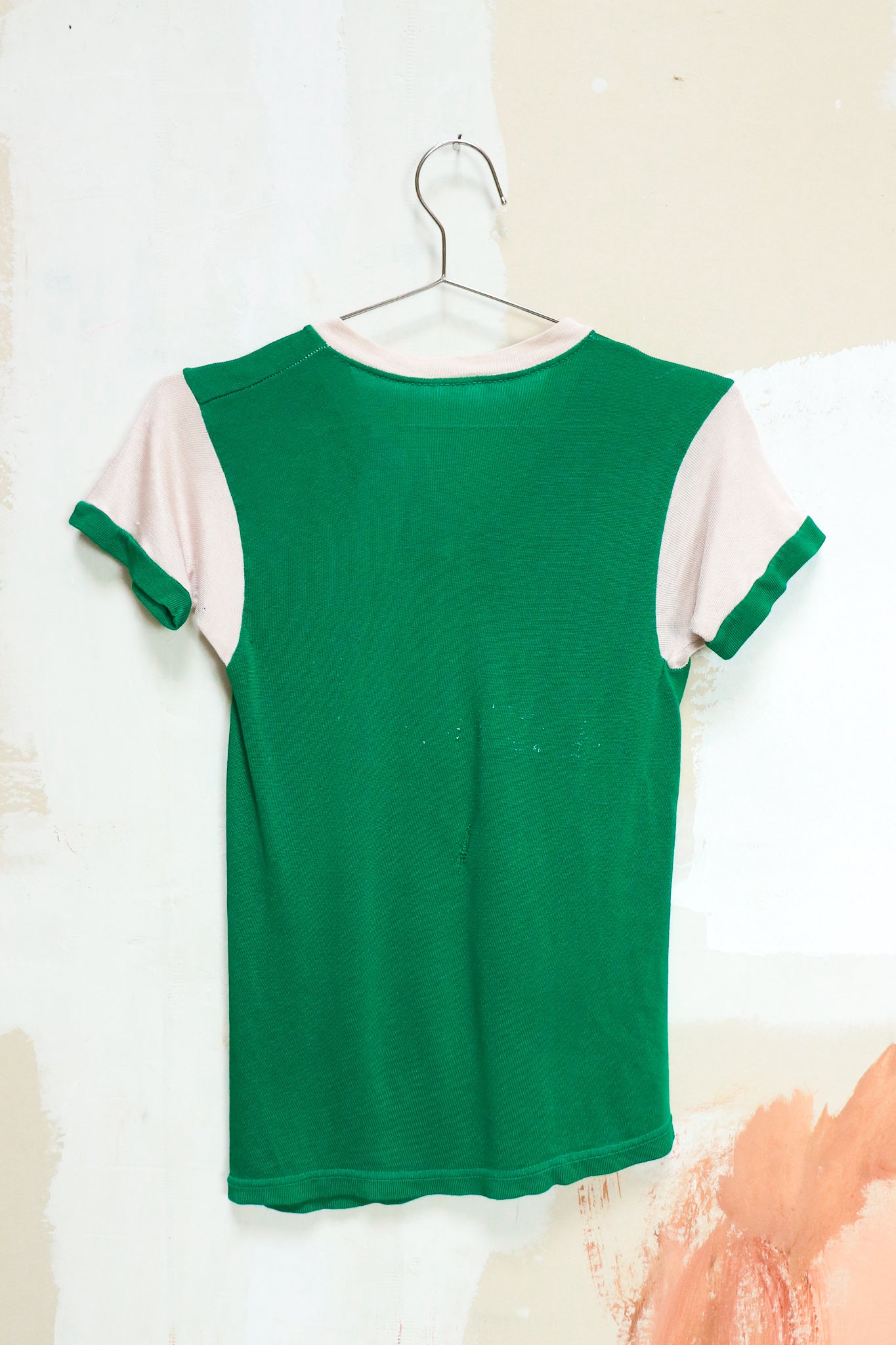 1950's/1960's Woodruff Rayon Tee