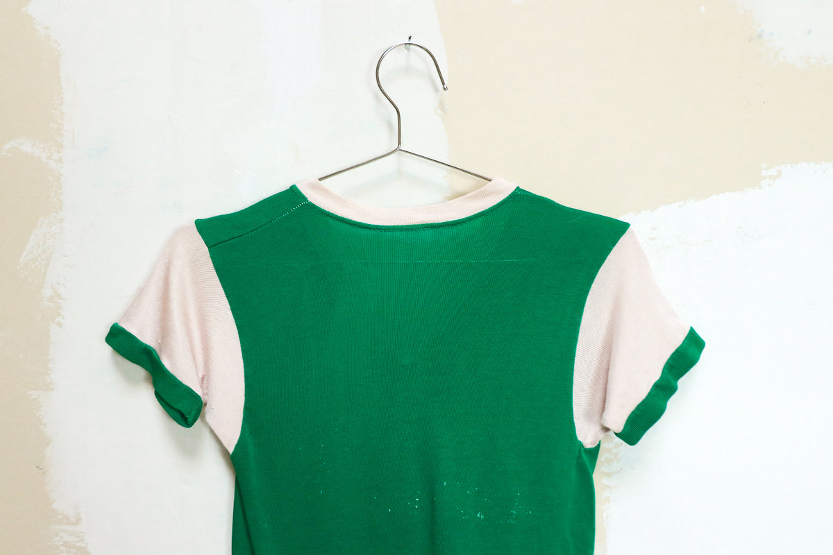 1950's/1960's Woodruff Rayon Tee