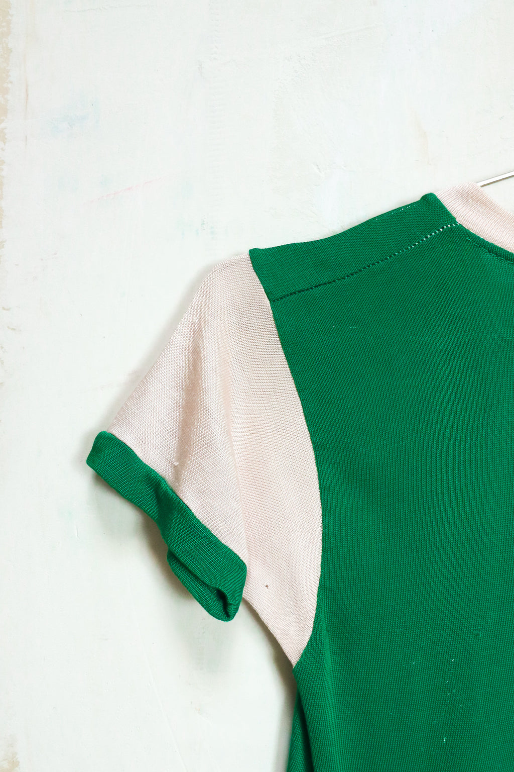 1950's/1960's Woodruff Rayon Tee