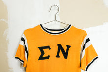 Load image into Gallery viewer, 1940s/1950s Sigma Nu Tee

