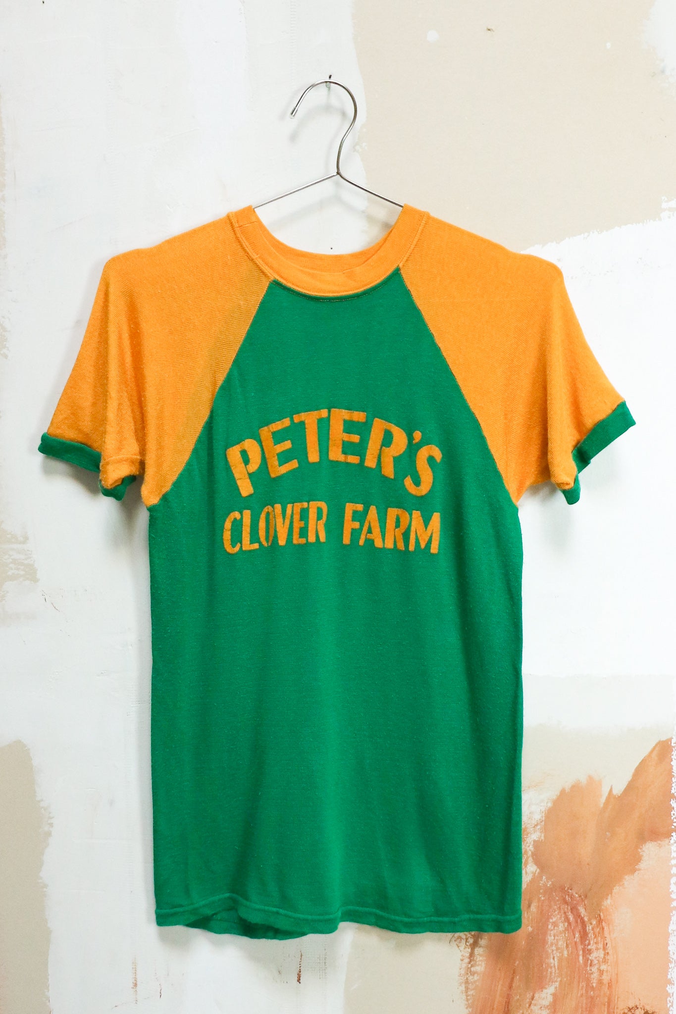 1950's/1960's Peter's Clover Farm Tee