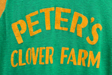 Load image into Gallery viewer, 1950&#39;s/1960&#39;s Peter&#39;s Clover Farm Tee
