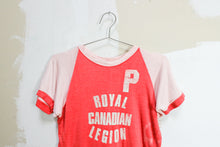 Load image into Gallery viewer, 1950&#39;s/1960&#39;s Royal Canadian Legion Tee
