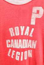 Load image into Gallery viewer, 1950&#39;s/1960&#39;s Royal Canadian Legion Tee
