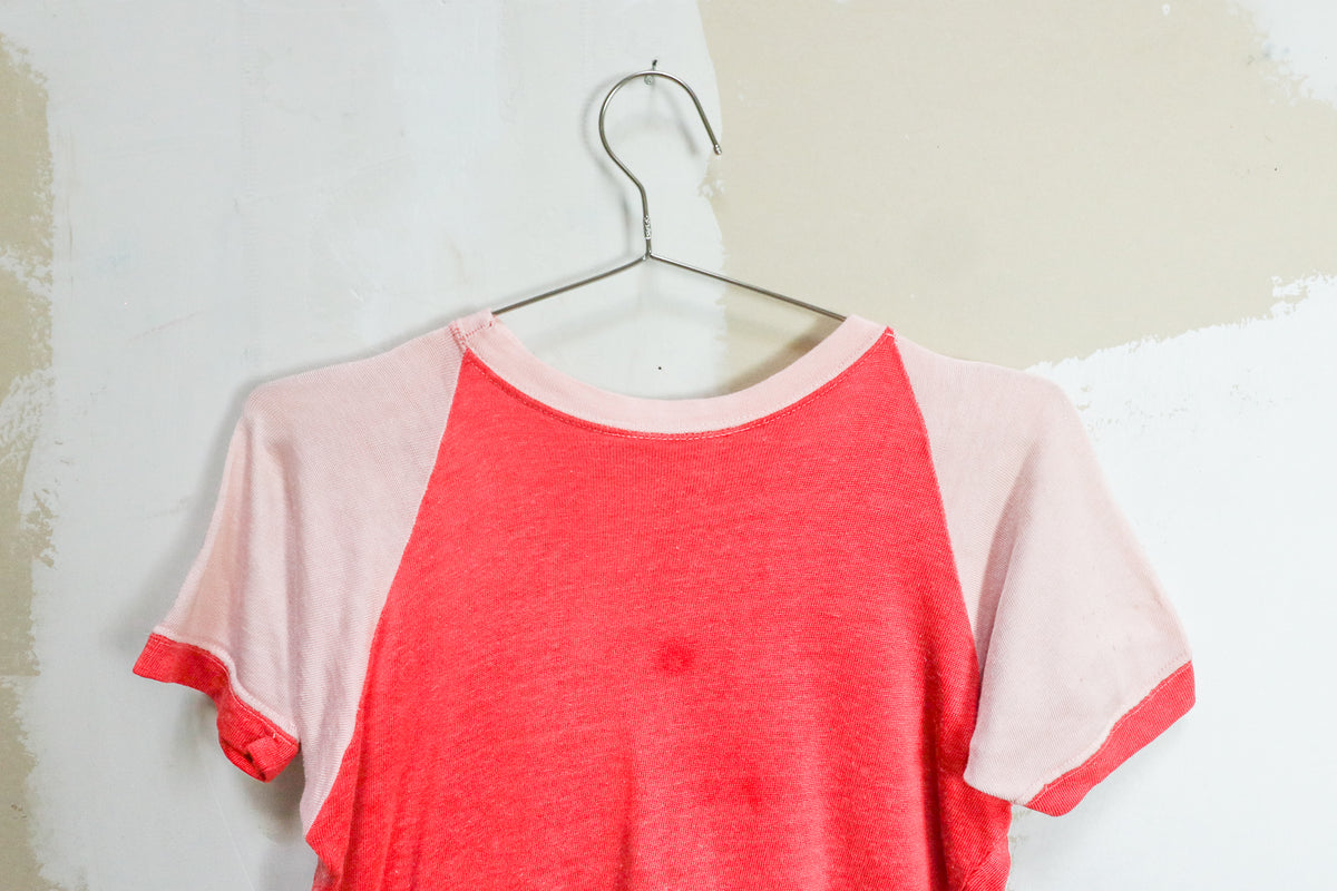 1950's/1960's Royal Canadian Legion Tee