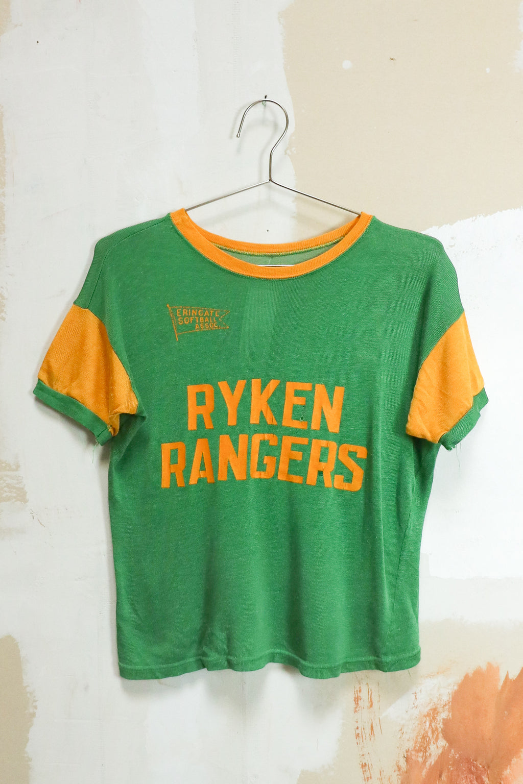 1950s/1960s Softball Tee