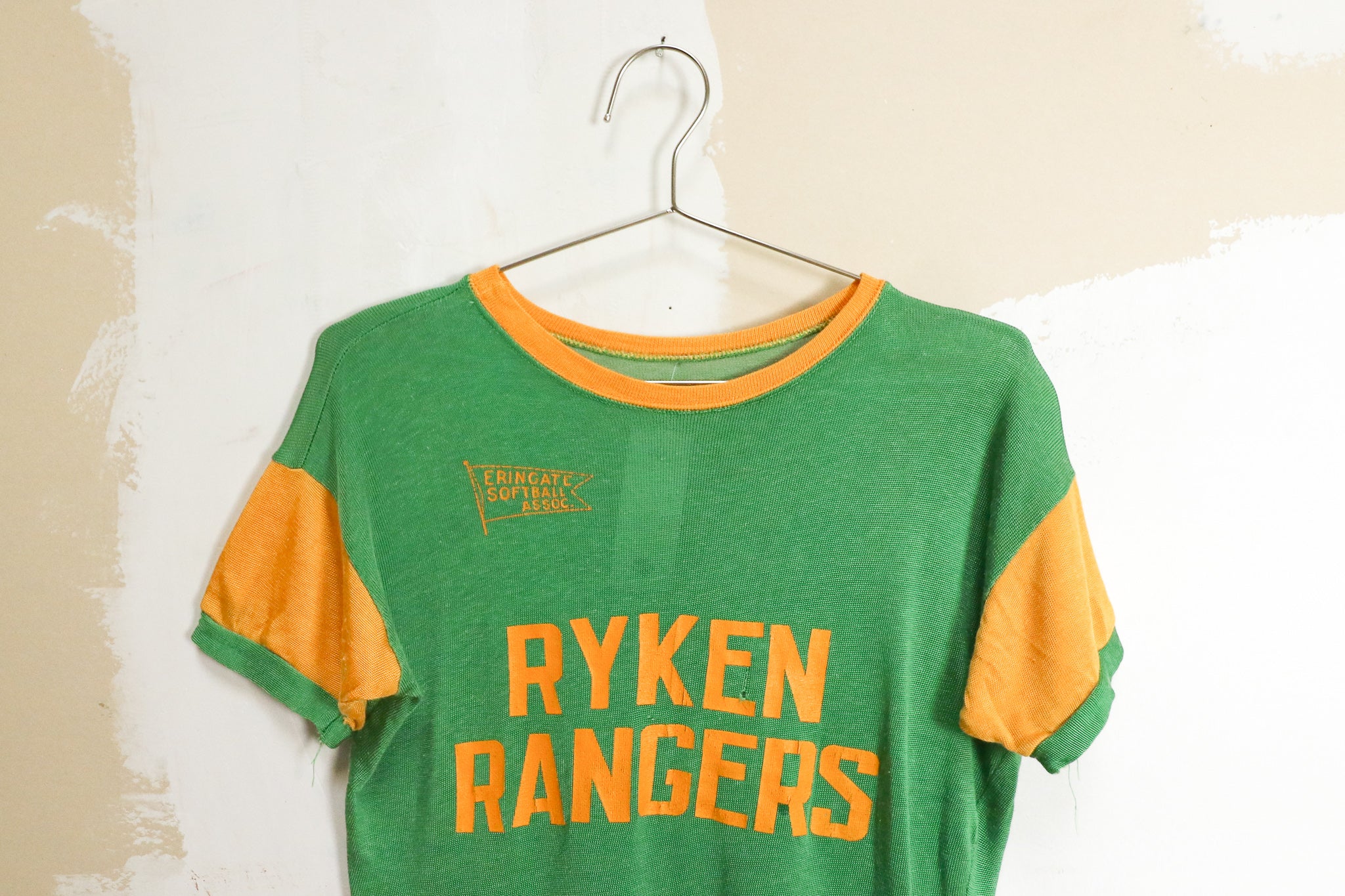 1950s/1960s Softball Tee