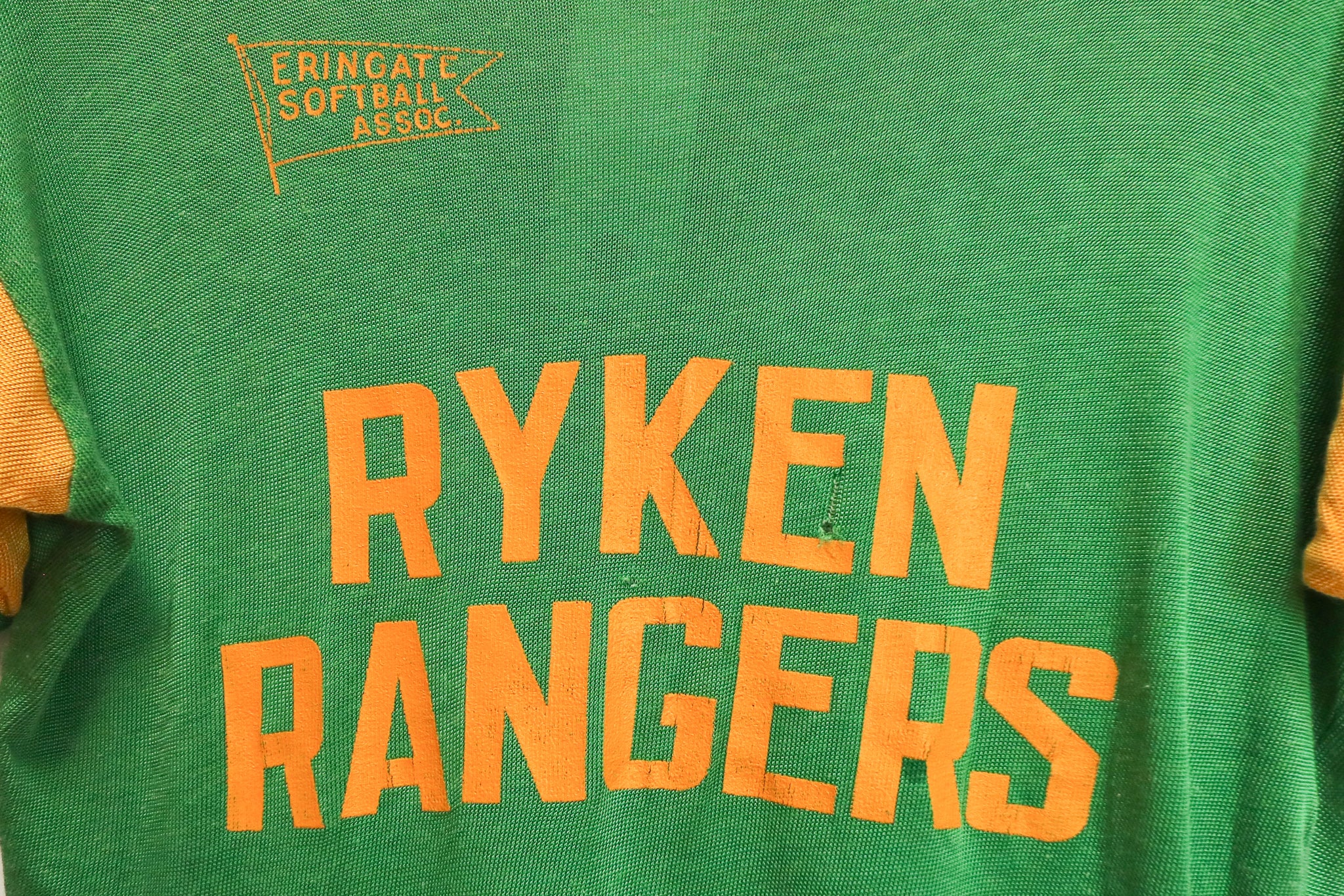 1950s/1960s Softball Tee