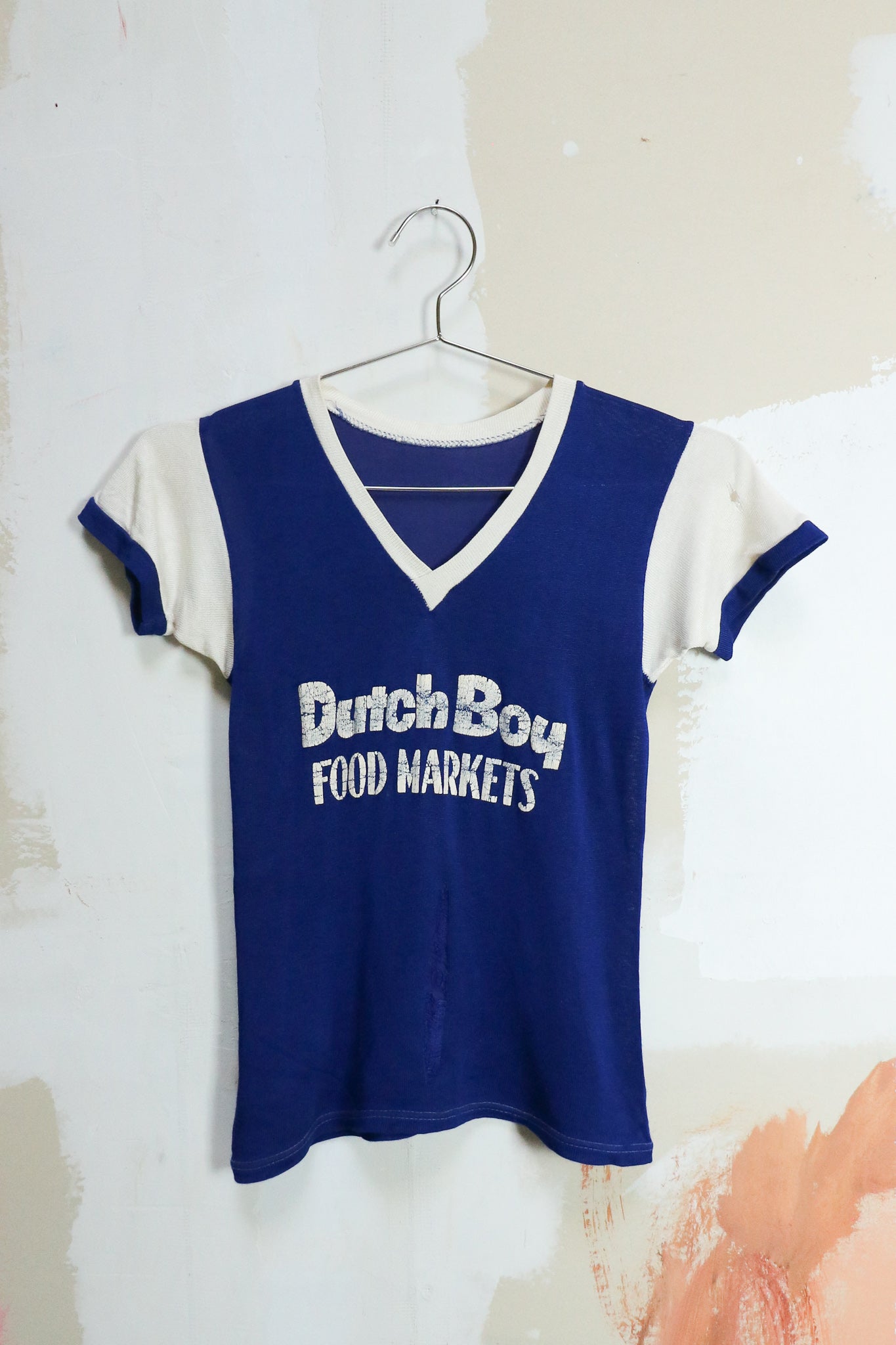 1950's/1960's Dutch Boy Tee
