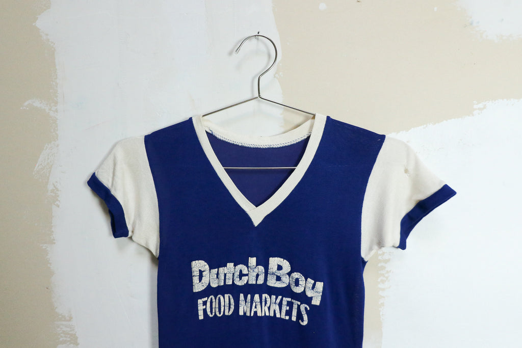 1950's/1960's Dutch Boy Tee