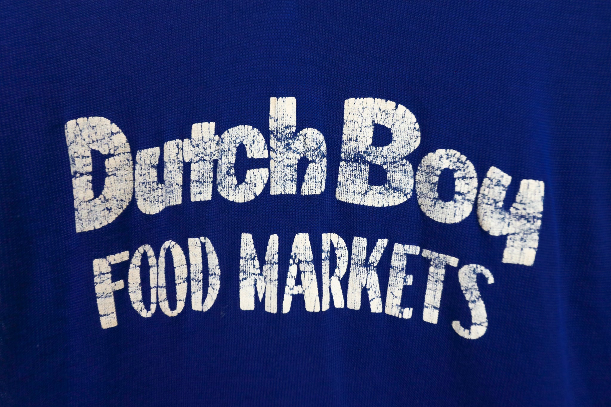 1950's/1960's Dutch Boy Tee