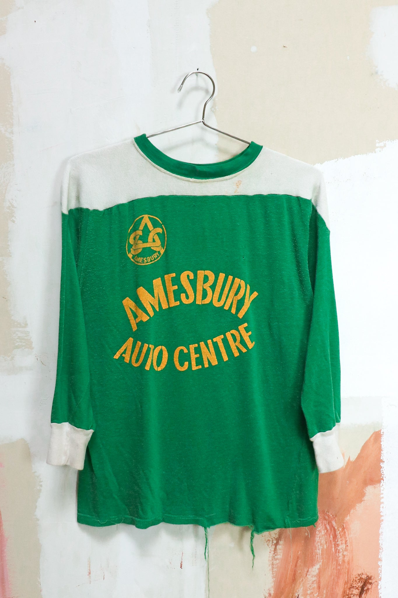 1950s/1960s #6 Long Sleeve Tee