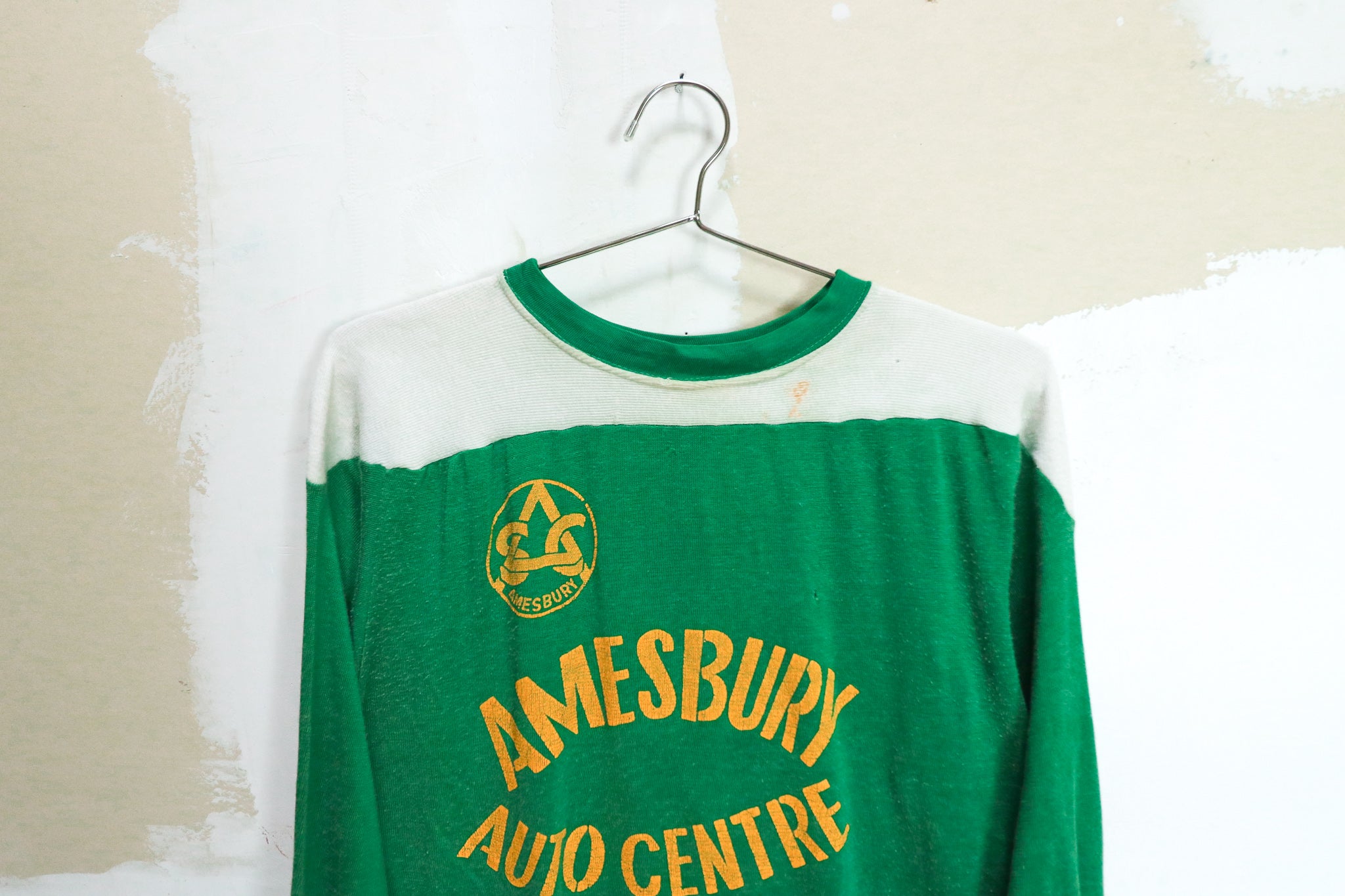 1950s/1960s #6 Long Sleeve Tee