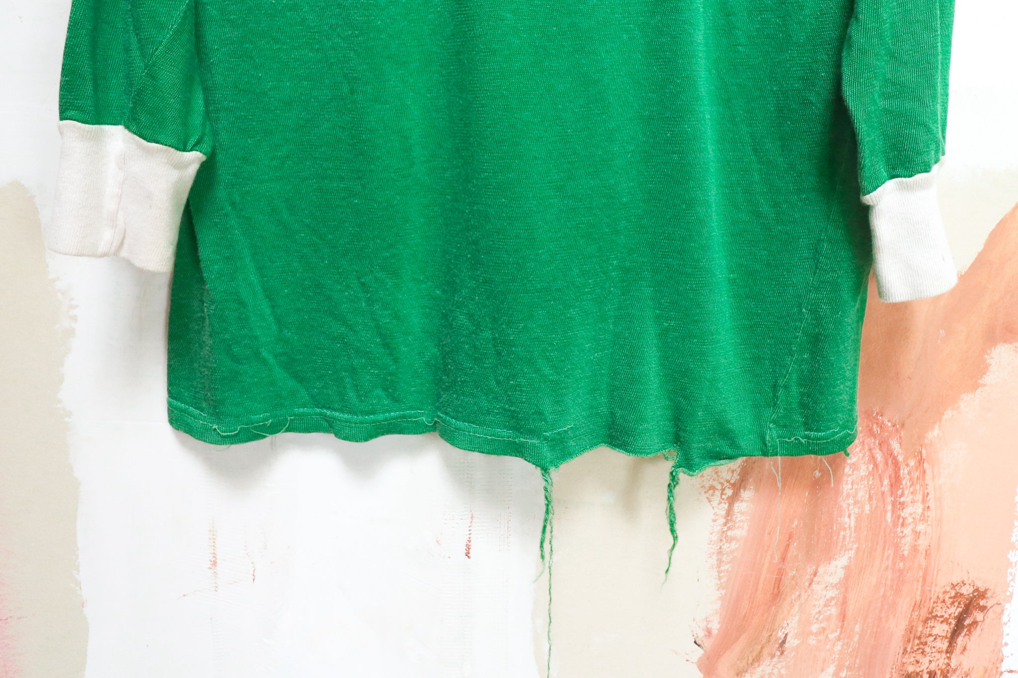 1950s/1960s #6 Long Sleeve Tee