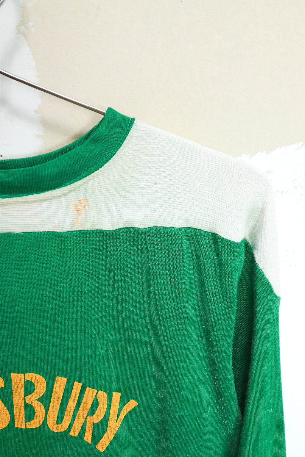 1950s/1960s #6 Long Sleeve Tee
