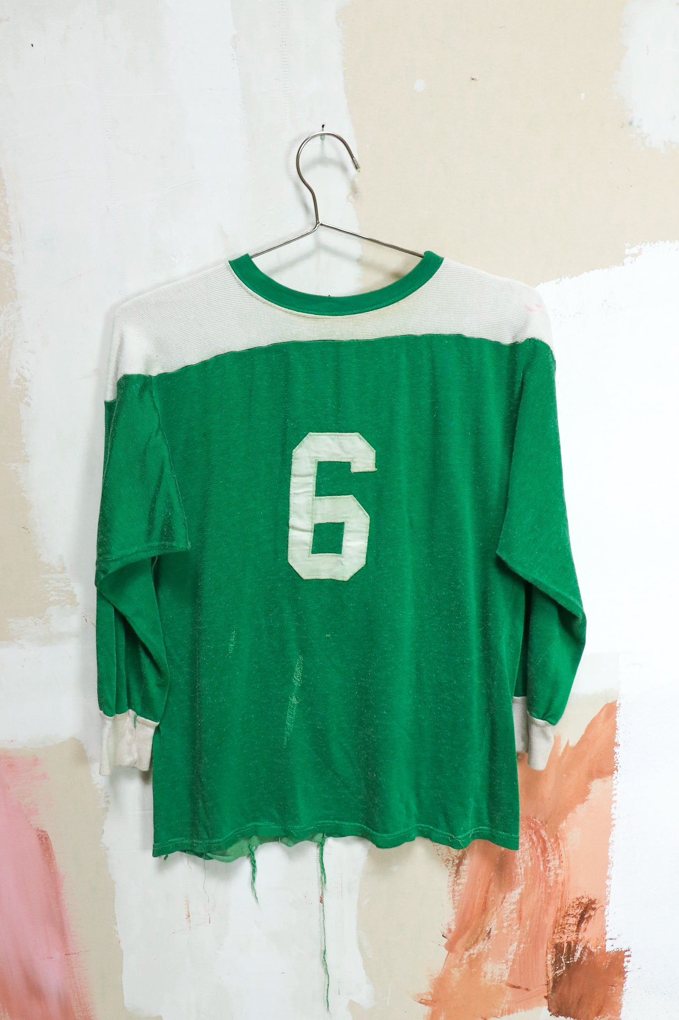 1950s/1960s #6 Long Sleeve Tee