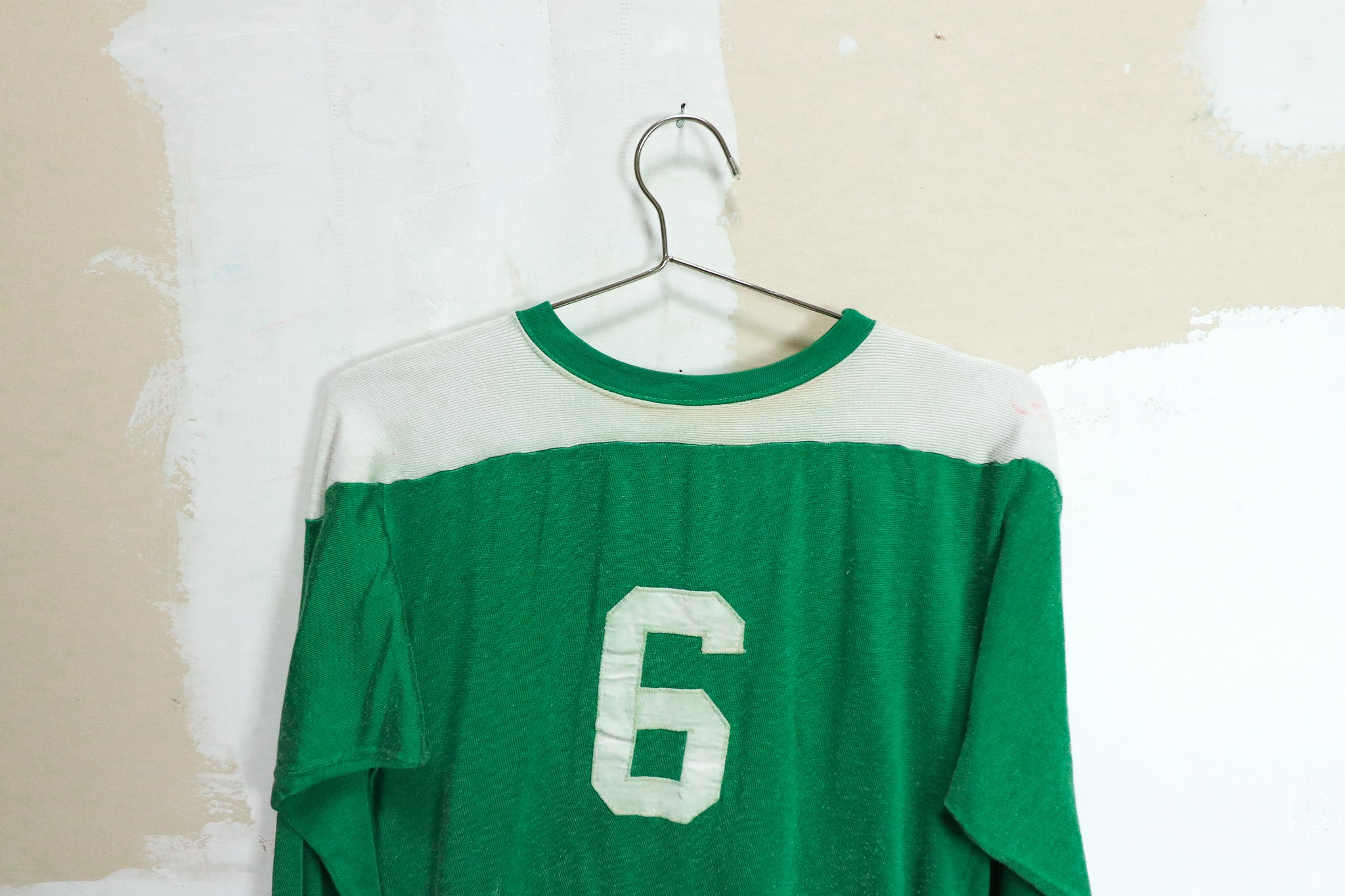 1950s/1960s #6 Long Sleeve Tee