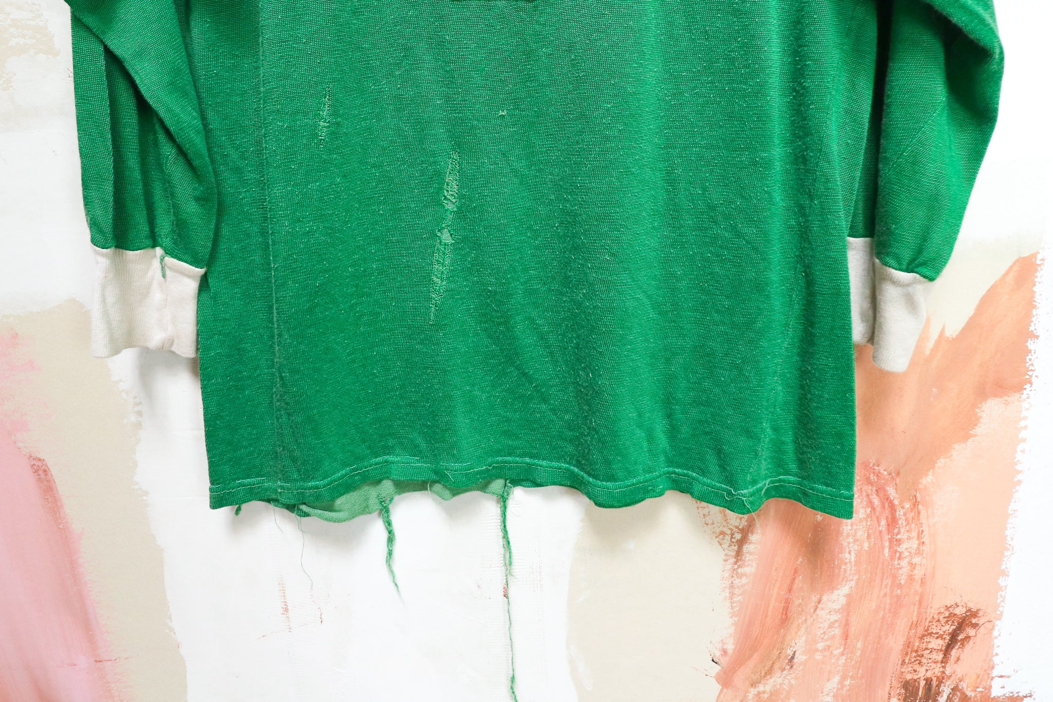 1950s/1960s #6 Long Sleeve Tee