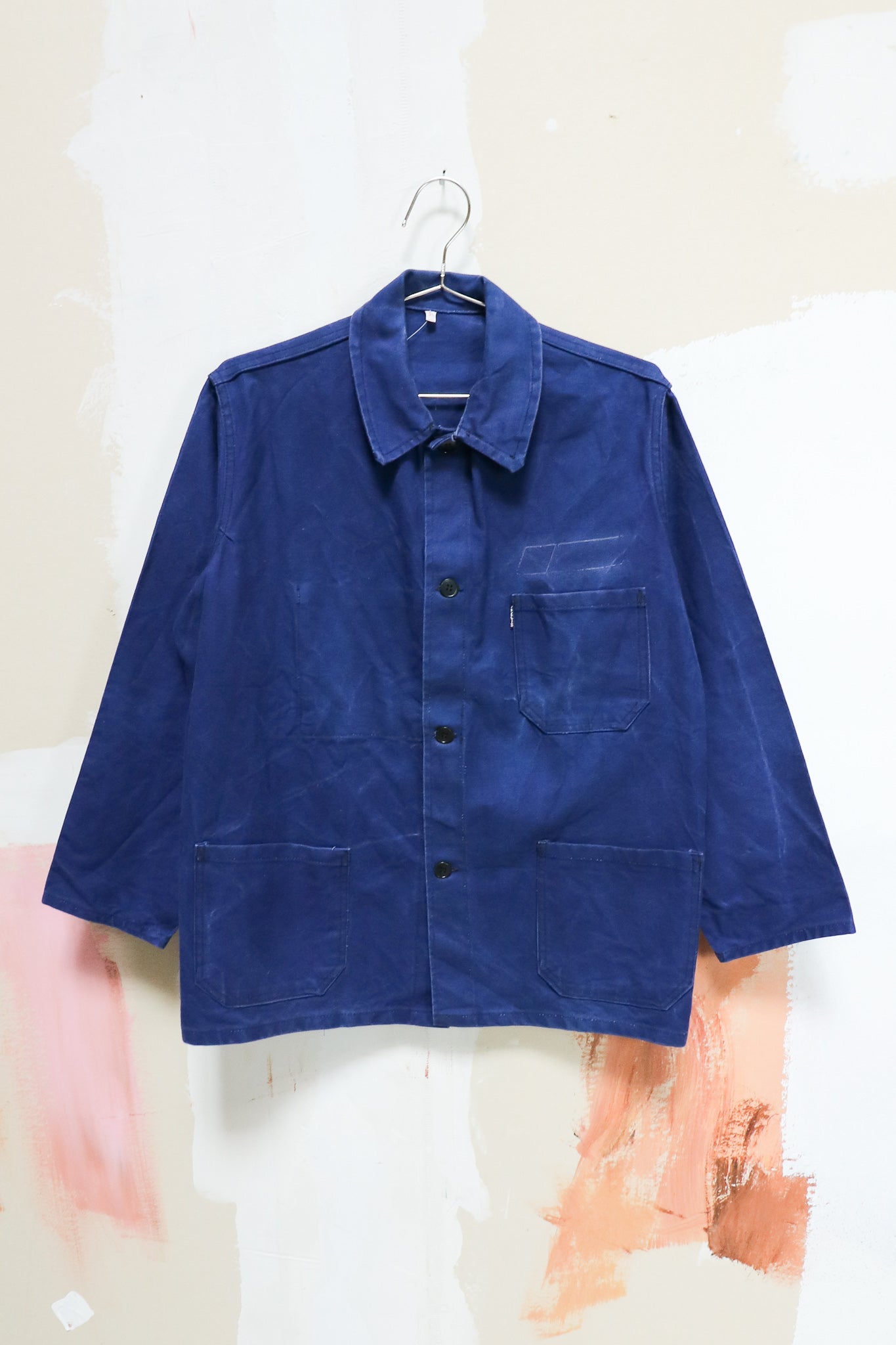1950s French Chore Jacket