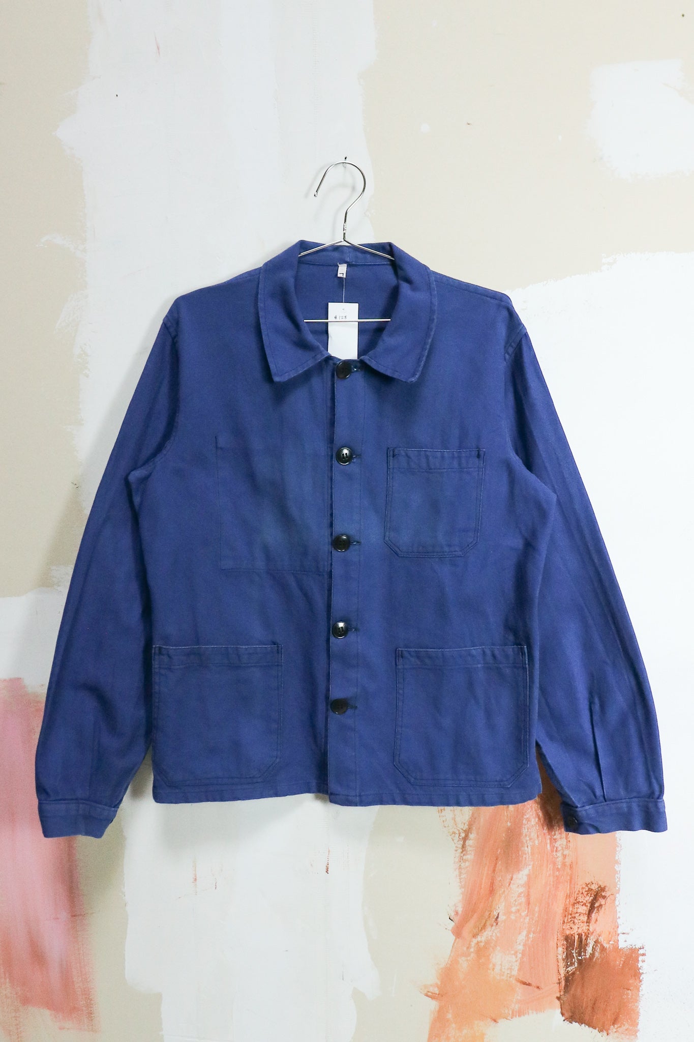 1950s French Chore Jacket