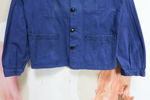 Load image into Gallery viewer, 1950s French Chore Jacket
