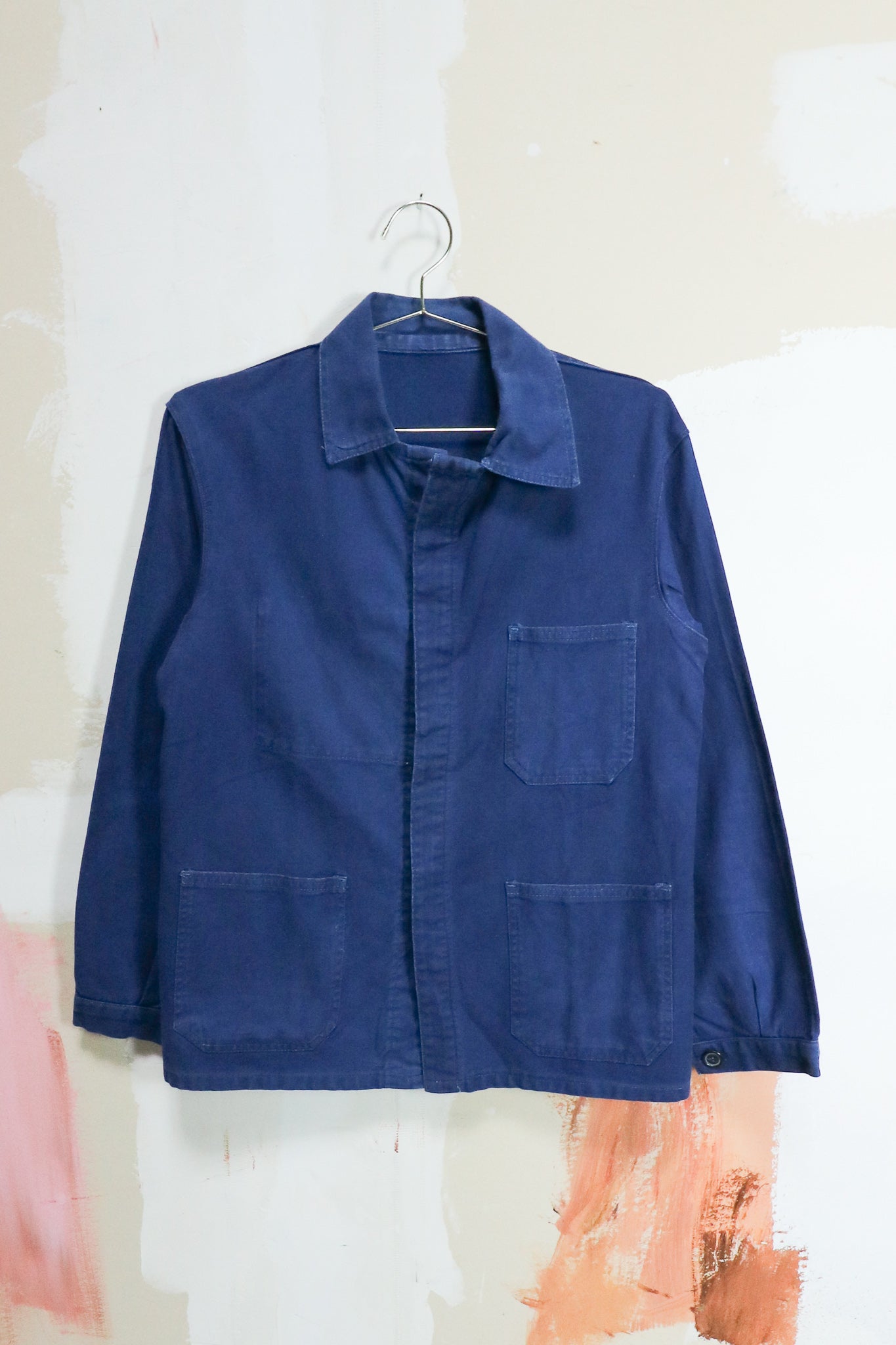 1950s French Chore Jacket