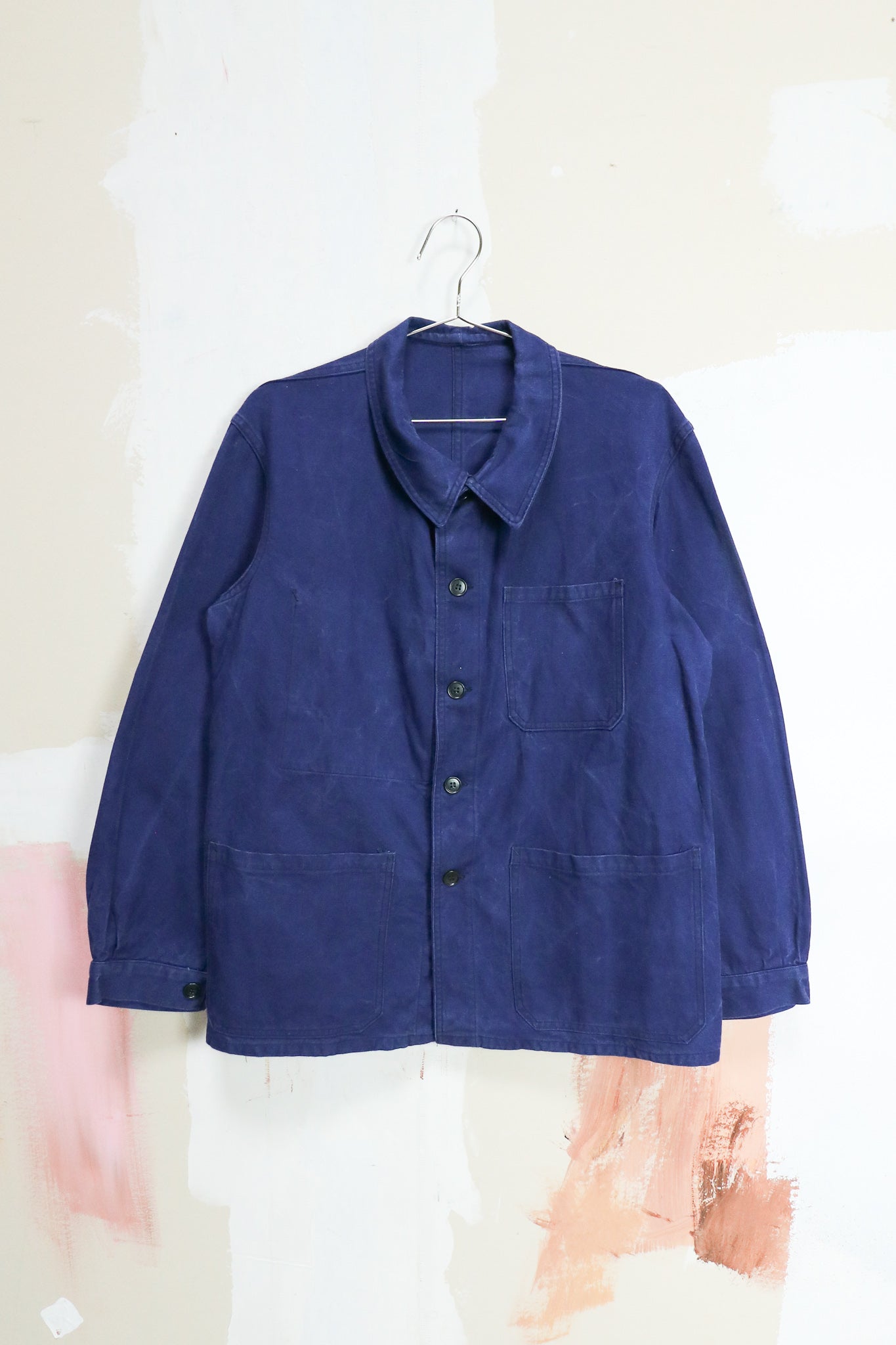 1950s French Chore Jacket