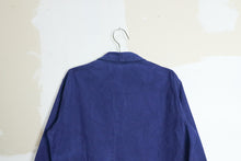 Load image into Gallery viewer, 1950s Faded French Chore Jacket
