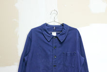 Load image into Gallery viewer, 1950s Crepier French Chore Jacket
