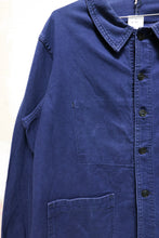 Load image into Gallery viewer, 1950s Crepier French Chore Jacket
