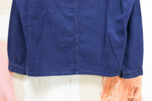 Load image into Gallery viewer, 1950s Crepier French Chore Jacket
