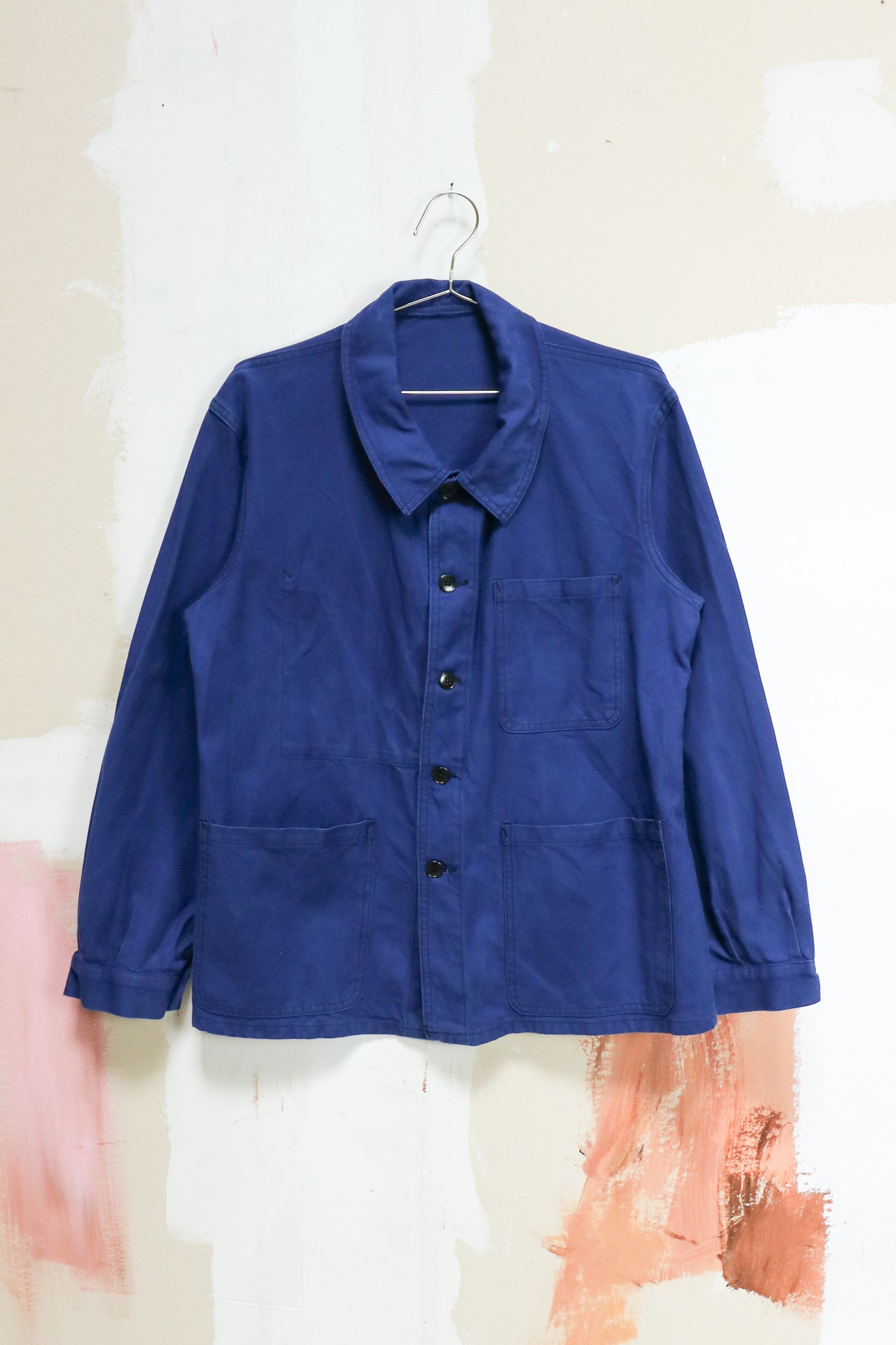 1950s French Chore Jacket