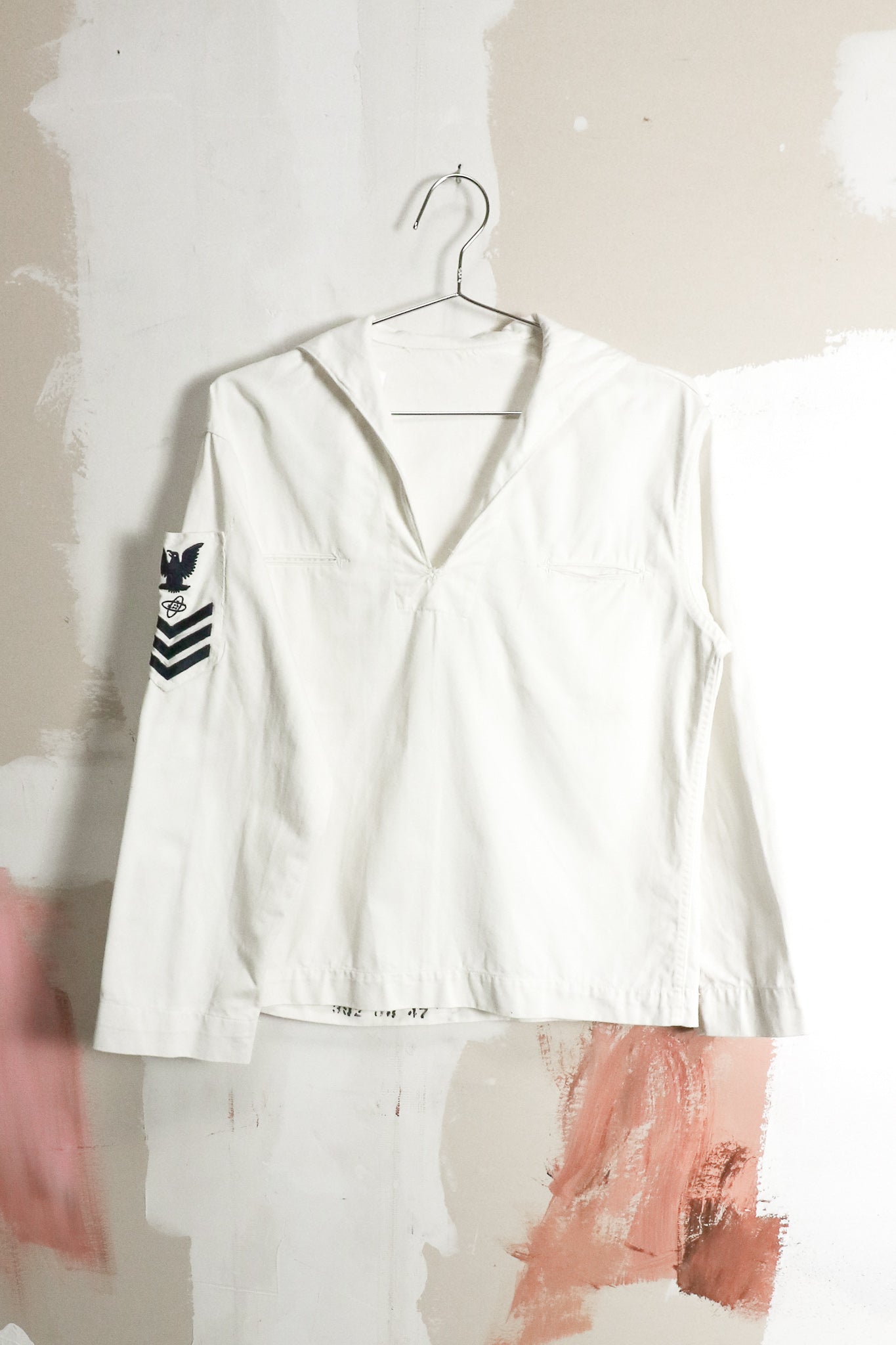 1947 USN Smock