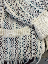 Load image into Gallery viewer, 1980s Fringe Wool Jacket
