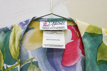 Load image into Gallery viewer, Union Made Floral Blouse and Skirt Set (Set of 2)
