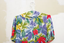 Load image into Gallery viewer, Union Made Floral Blouse and Skirt Set (Set of 2)
