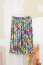 Load image into Gallery viewer, Union Made Floral Blouse and Skirt Set (Set of 2)
