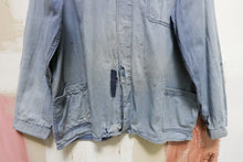 Load image into Gallery viewer, Faded Patched Chore Jacket
