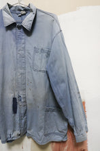 Load image into Gallery viewer, Faded Patched Chore Jacket
