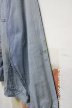 Load image into Gallery viewer, Faded Patched Chore Jacket

