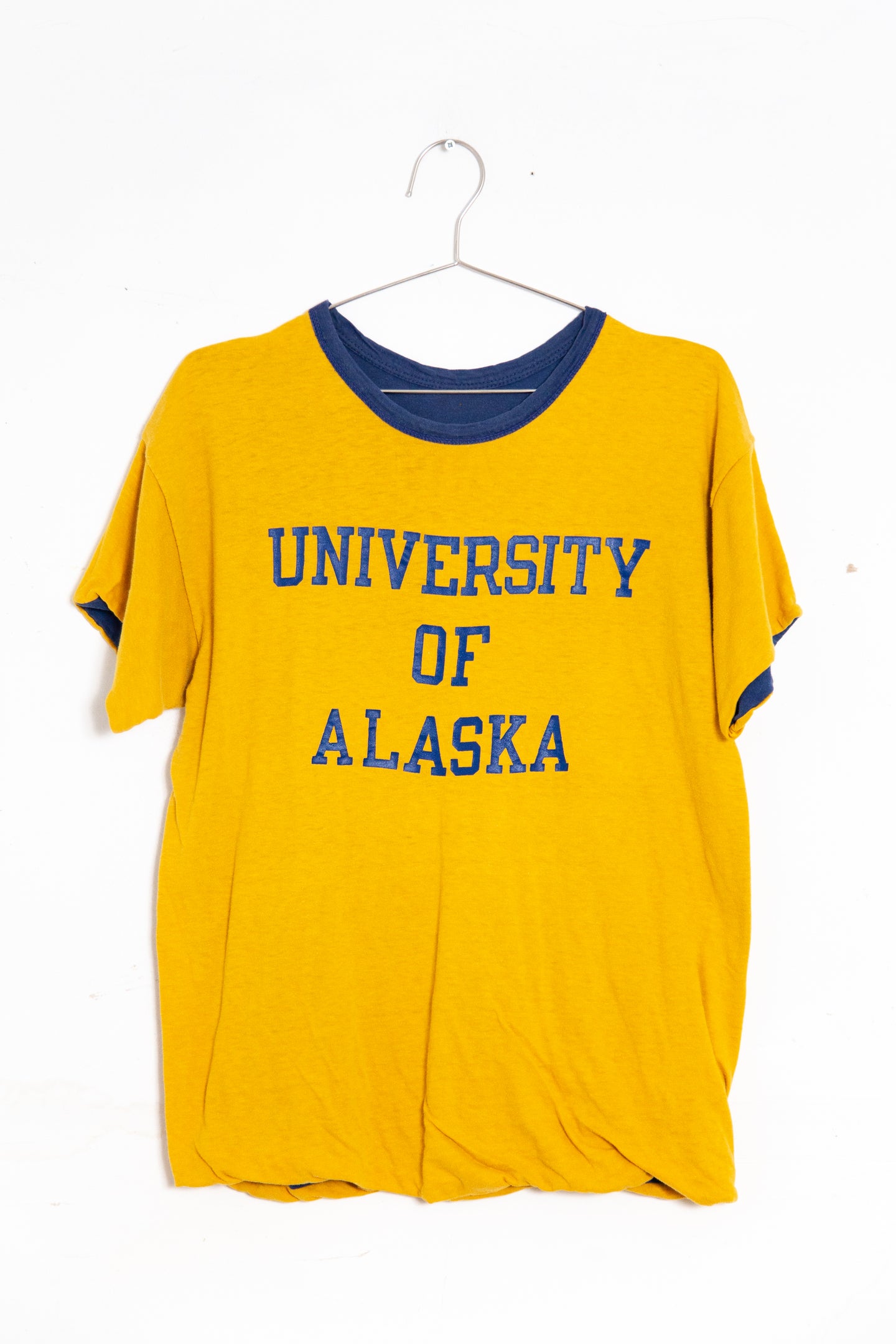 1970s Champion Loopwheel Reversible Tee