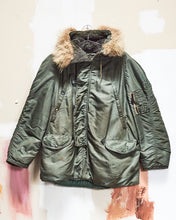 Load image into Gallery viewer, 1960s USAF N-3B Cold Weather Parka
