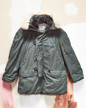 Load image into Gallery viewer, 1974 USAF N-3B Cold Weather Parka
