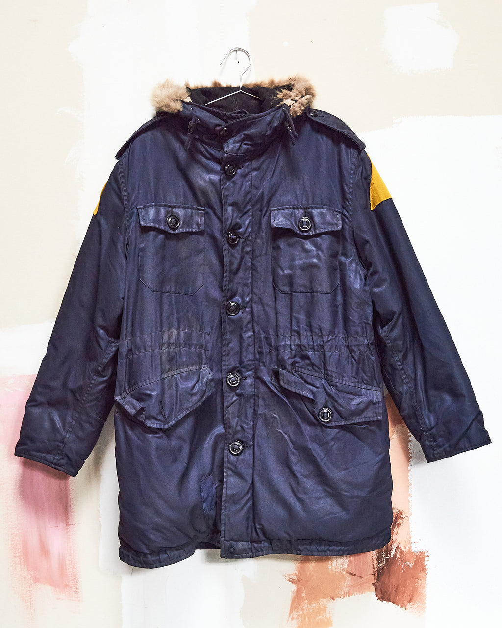 1970 Canadian Forces Cold Weather Parka