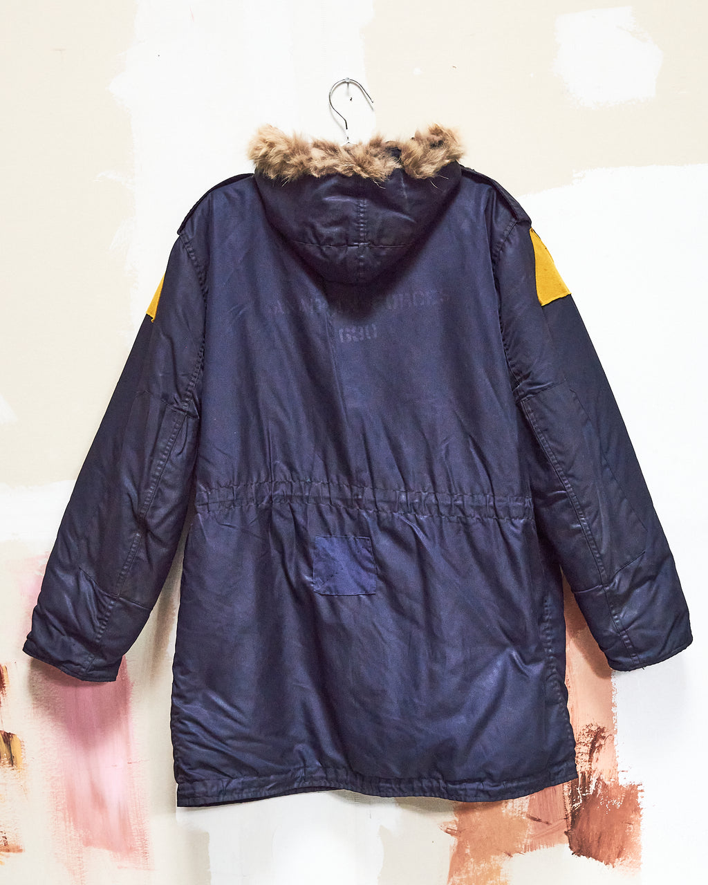 1970 Canadian Forces Cold Weather Parka