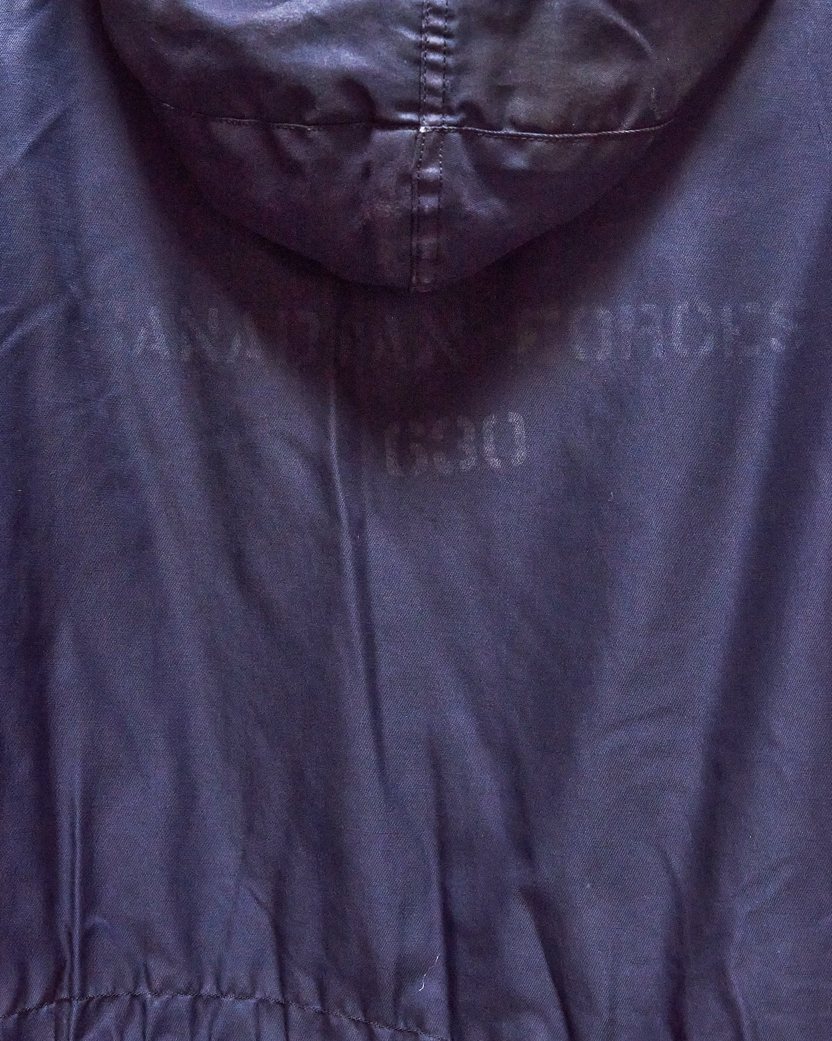 1970 Canadian Forces Cold Weather Parka