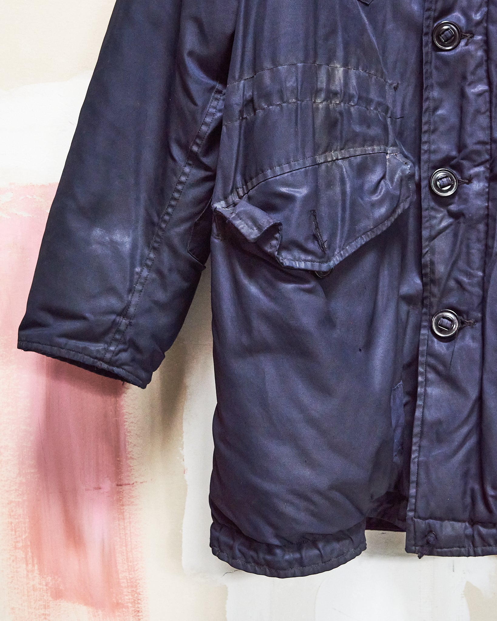 1970 Canadian Forces Cold Weather Parka