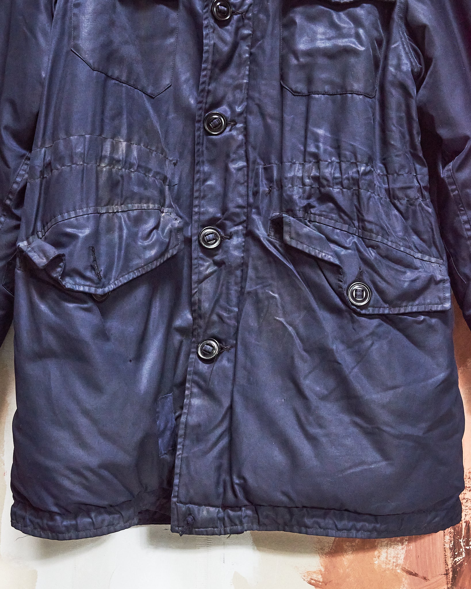 1970 Canadian Forces Cold Weather Parka