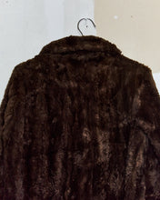 Load image into Gallery viewer, 1960s Double-Breasted Fur Coat
