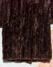 Load image into Gallery viewer, 1960s Double-Breasted Fur Coat
